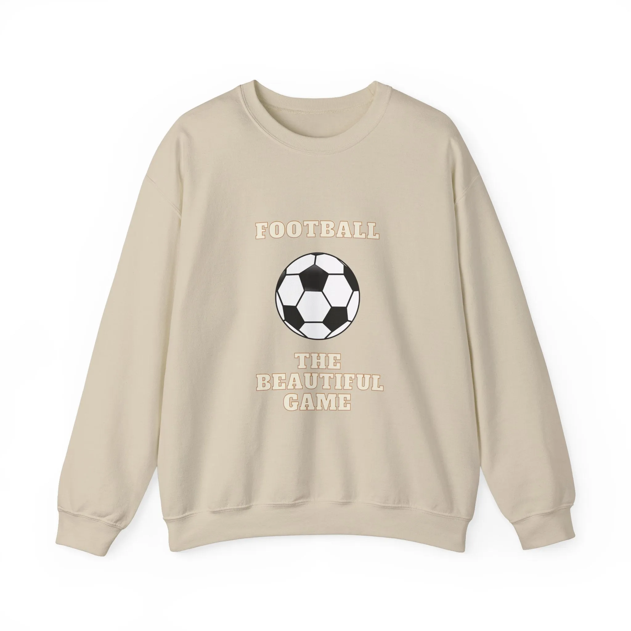 Men's Football Heavy Blend Sweatshirt