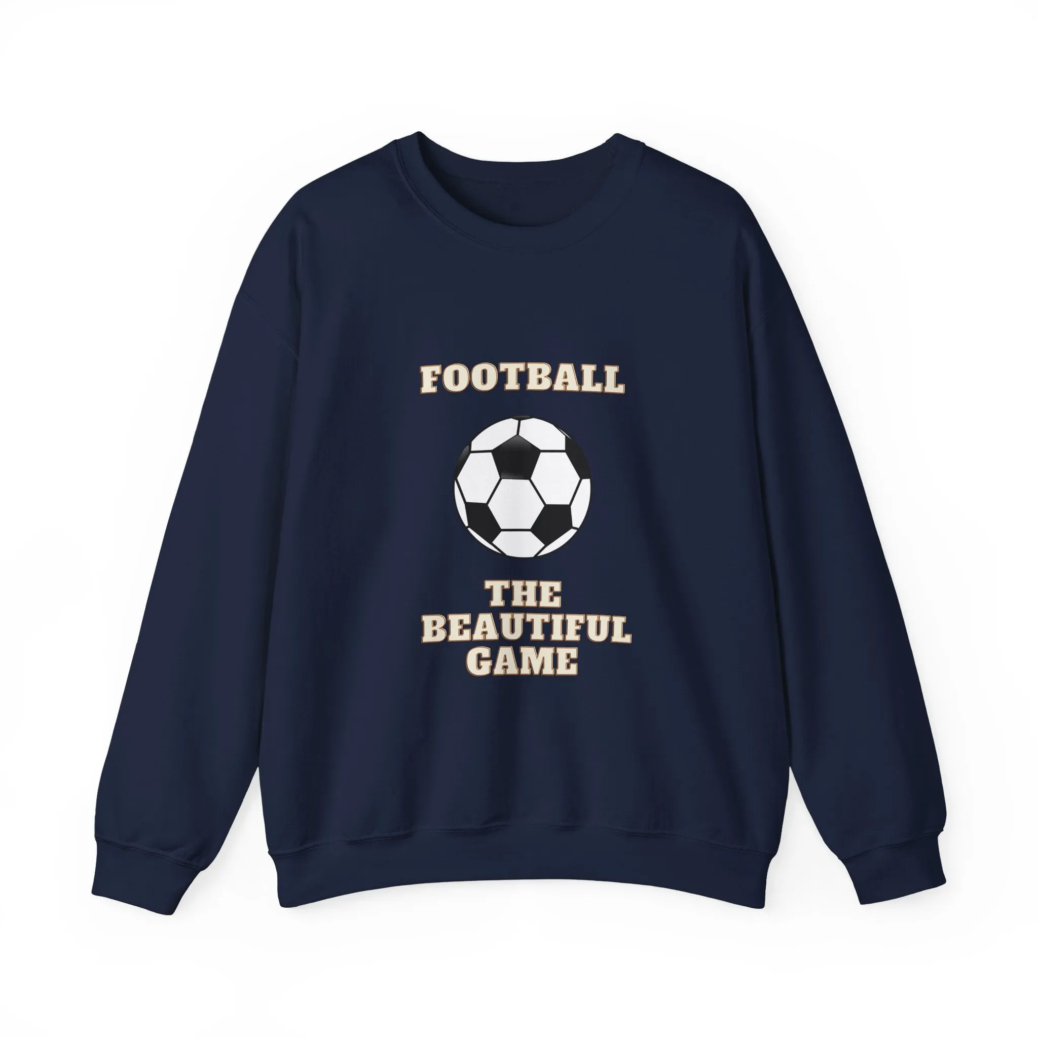 Men's Football Heavy Blend Sweatshirt