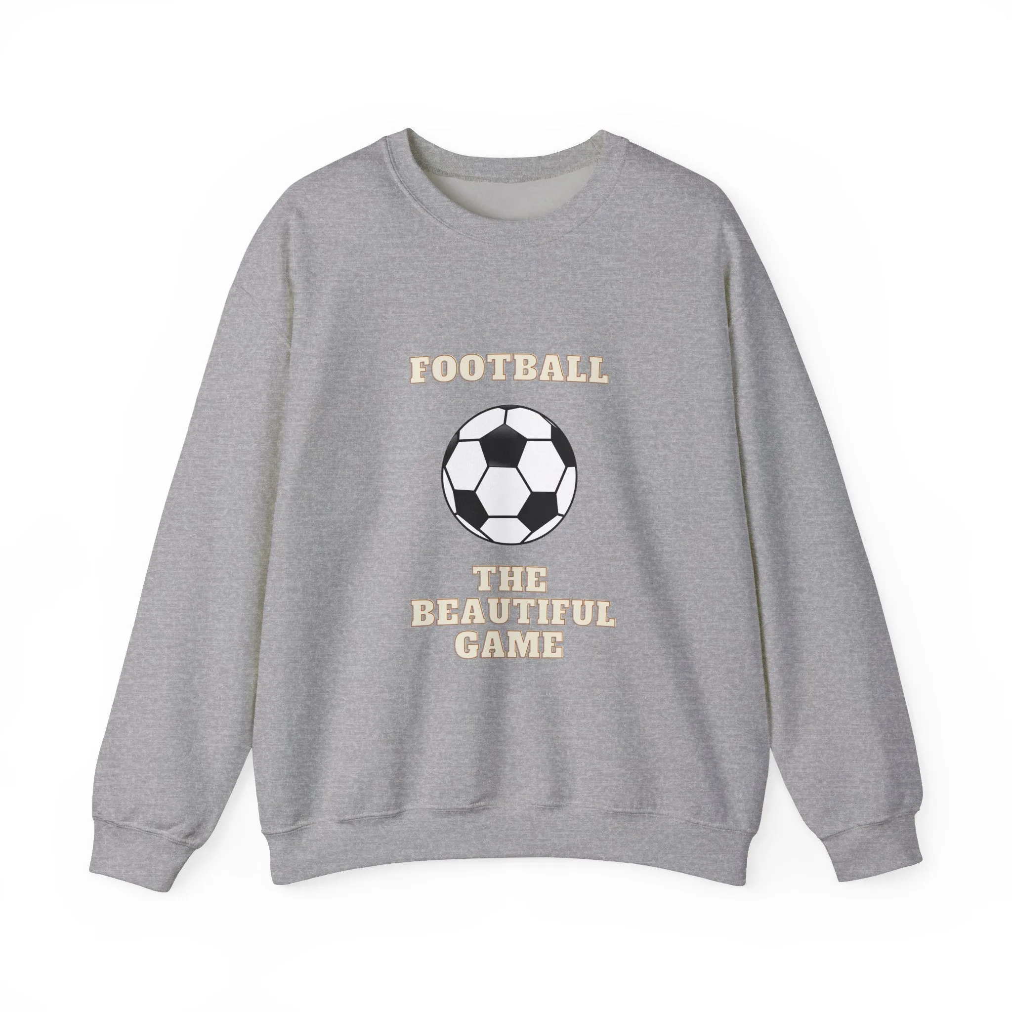 Men's Football Heavy Blend Sweatshirt