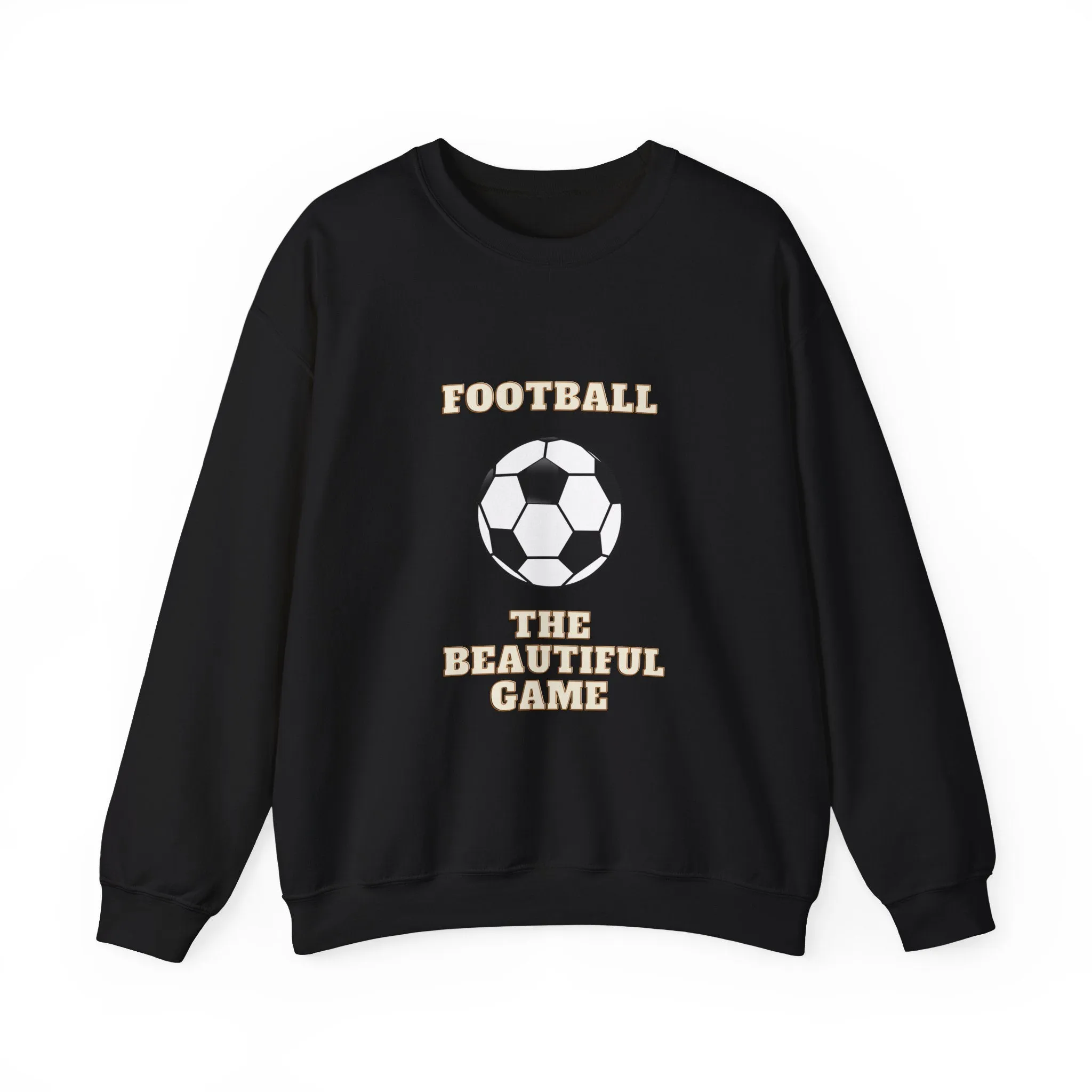 Men's Football Heavy Blend Sweatshirt