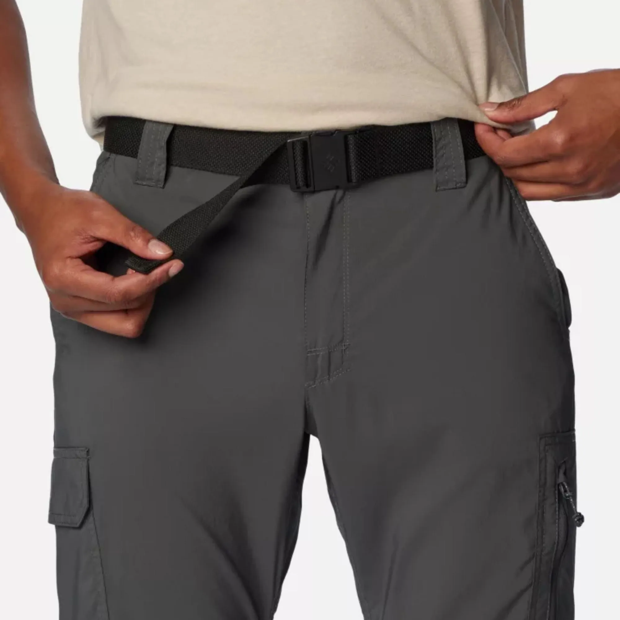 Men's Silver Ridge™ Utility Convertible Walking Trousers