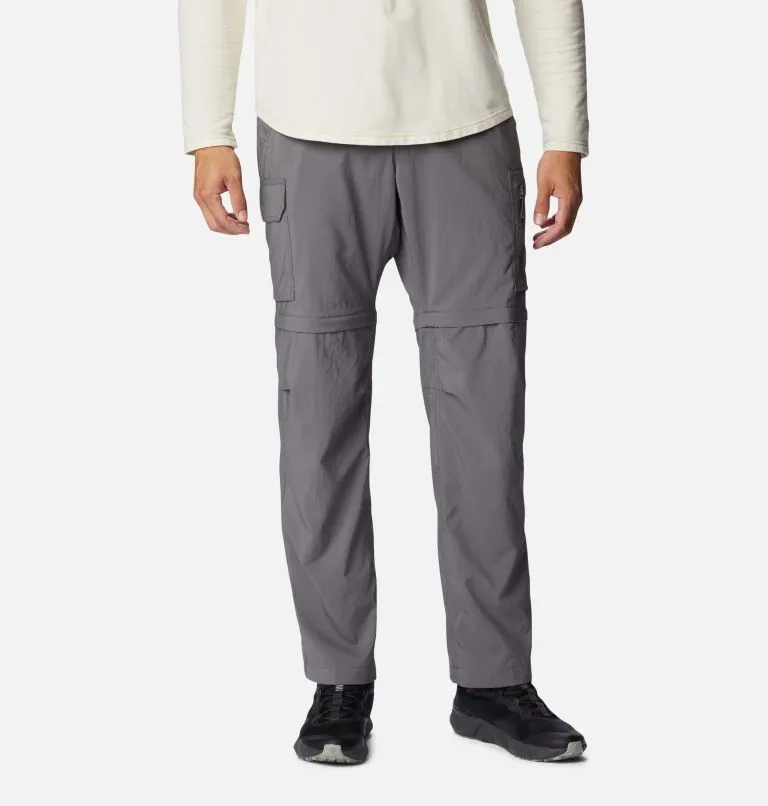 Men's Silver Ridge™ Utility Convertible Walking Trousers