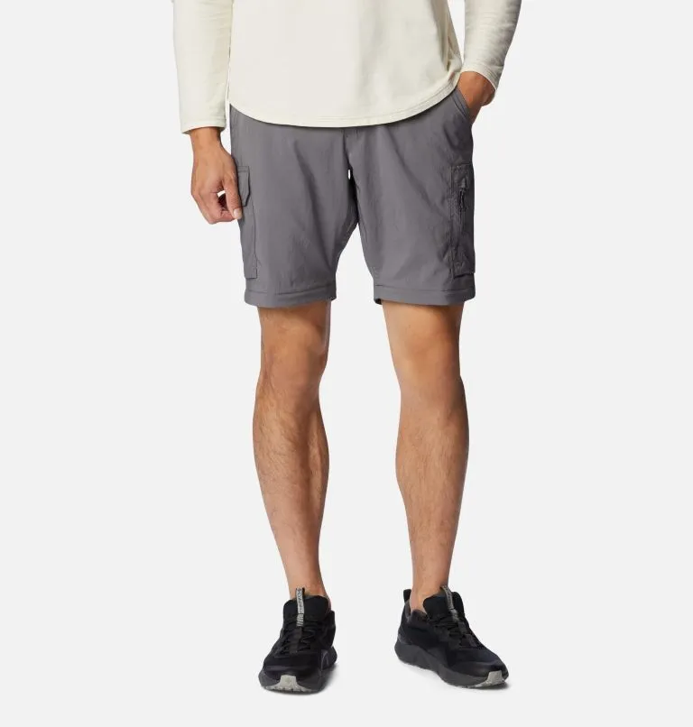 Men's Silver Ridge™ Utility Convertible Walking Trousers