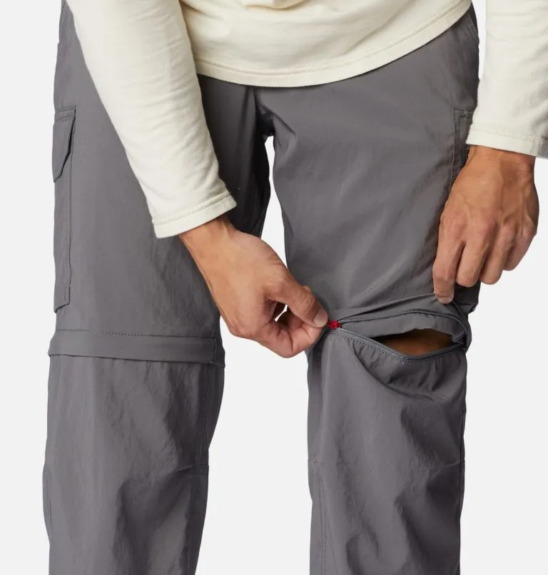 Men's Silver Ridge™ Utility Convertible Walking Trousers