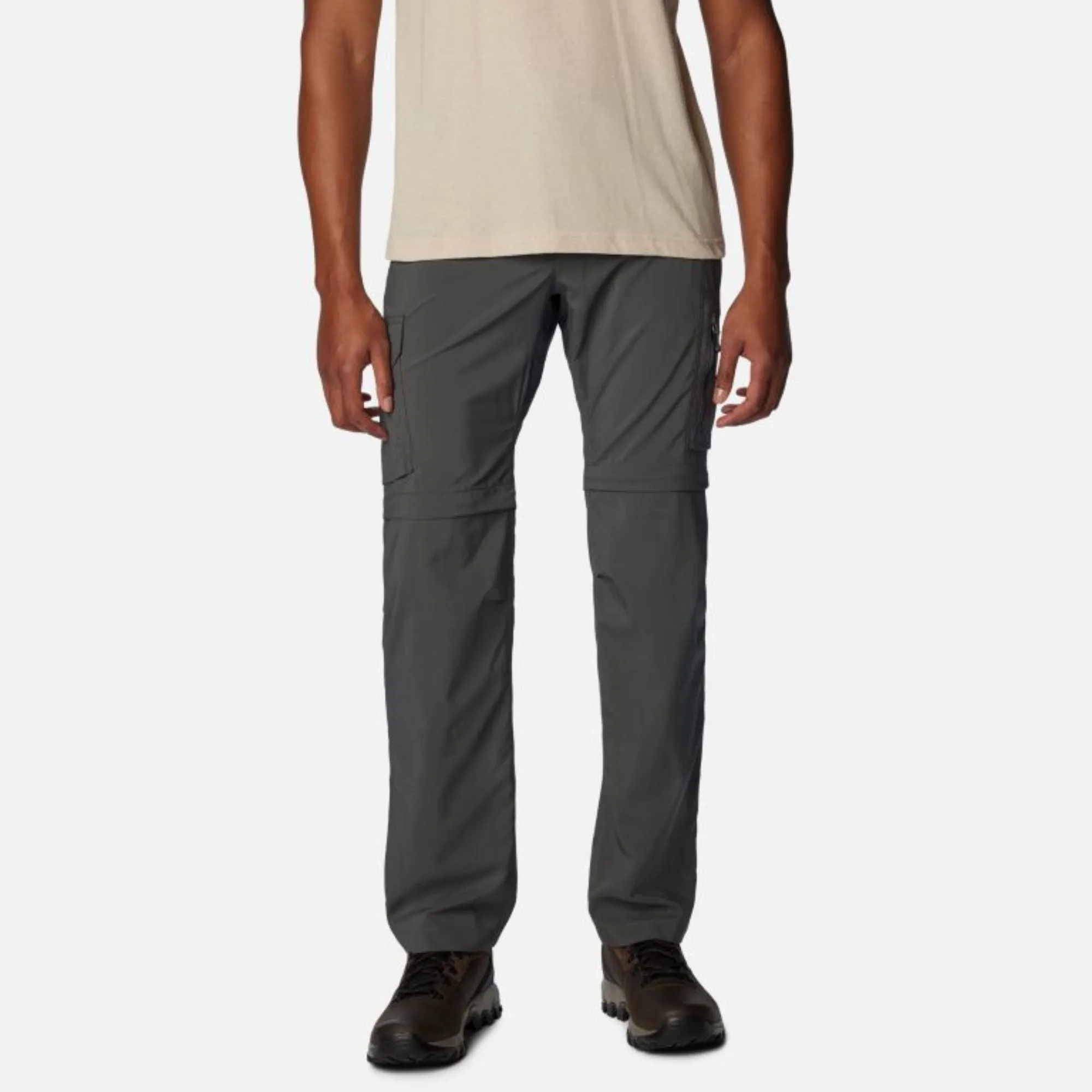 Men's Silver Ridge™ Utility Convertible Walking Trousers