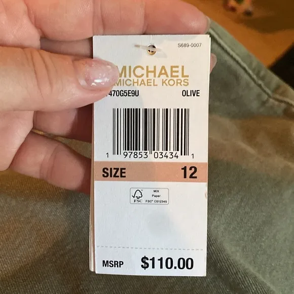 Michael Kors Skirts