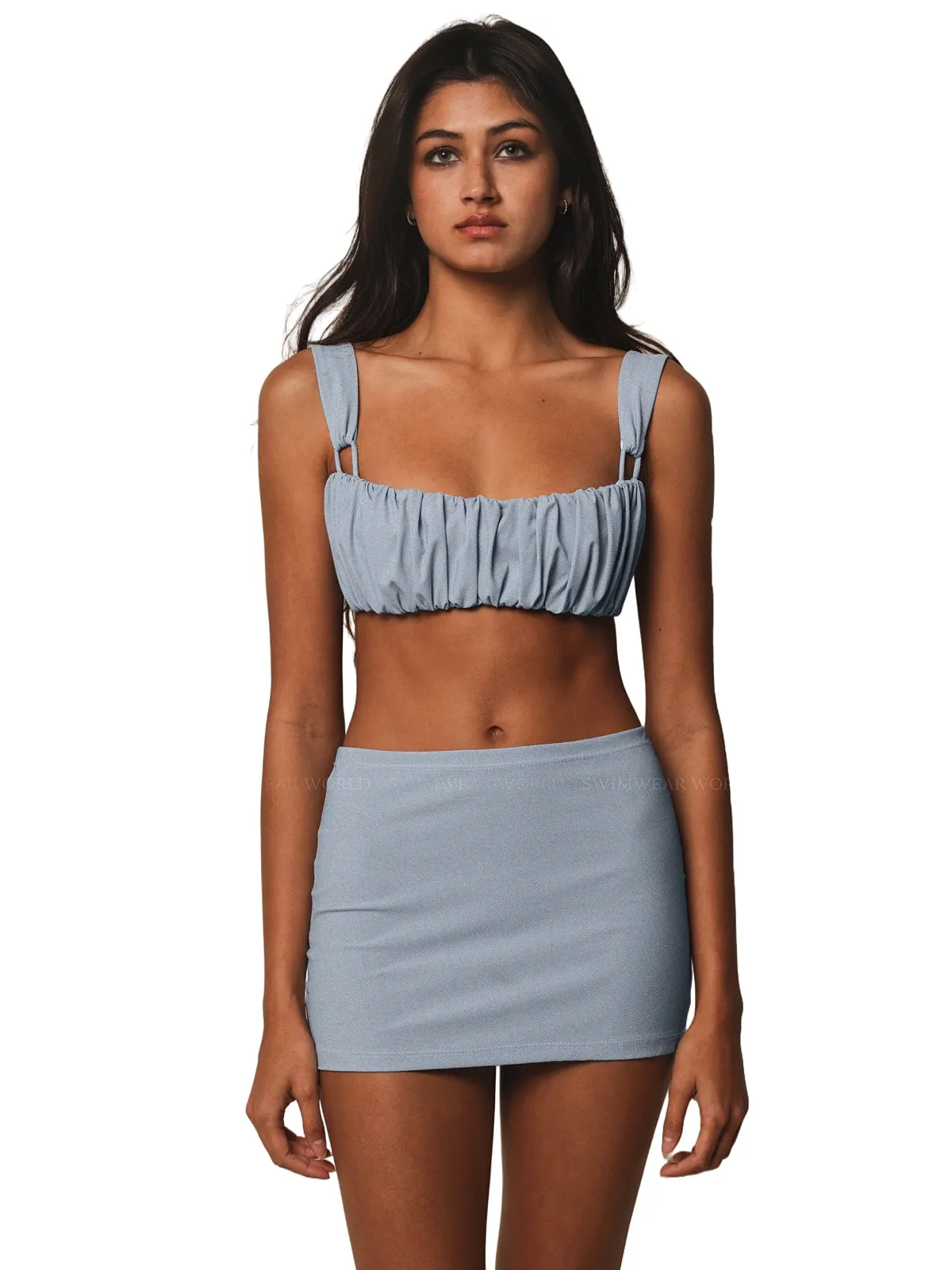 Micro Skirt ::RET