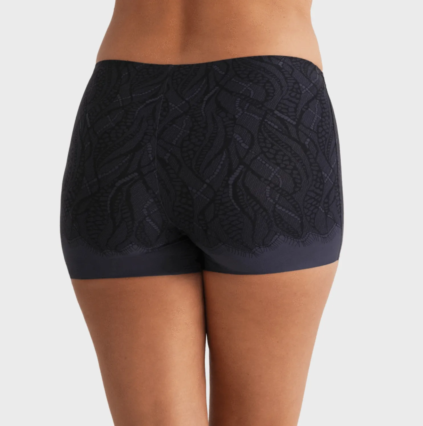 Mid-Rise Girlshort (Digital Lace)