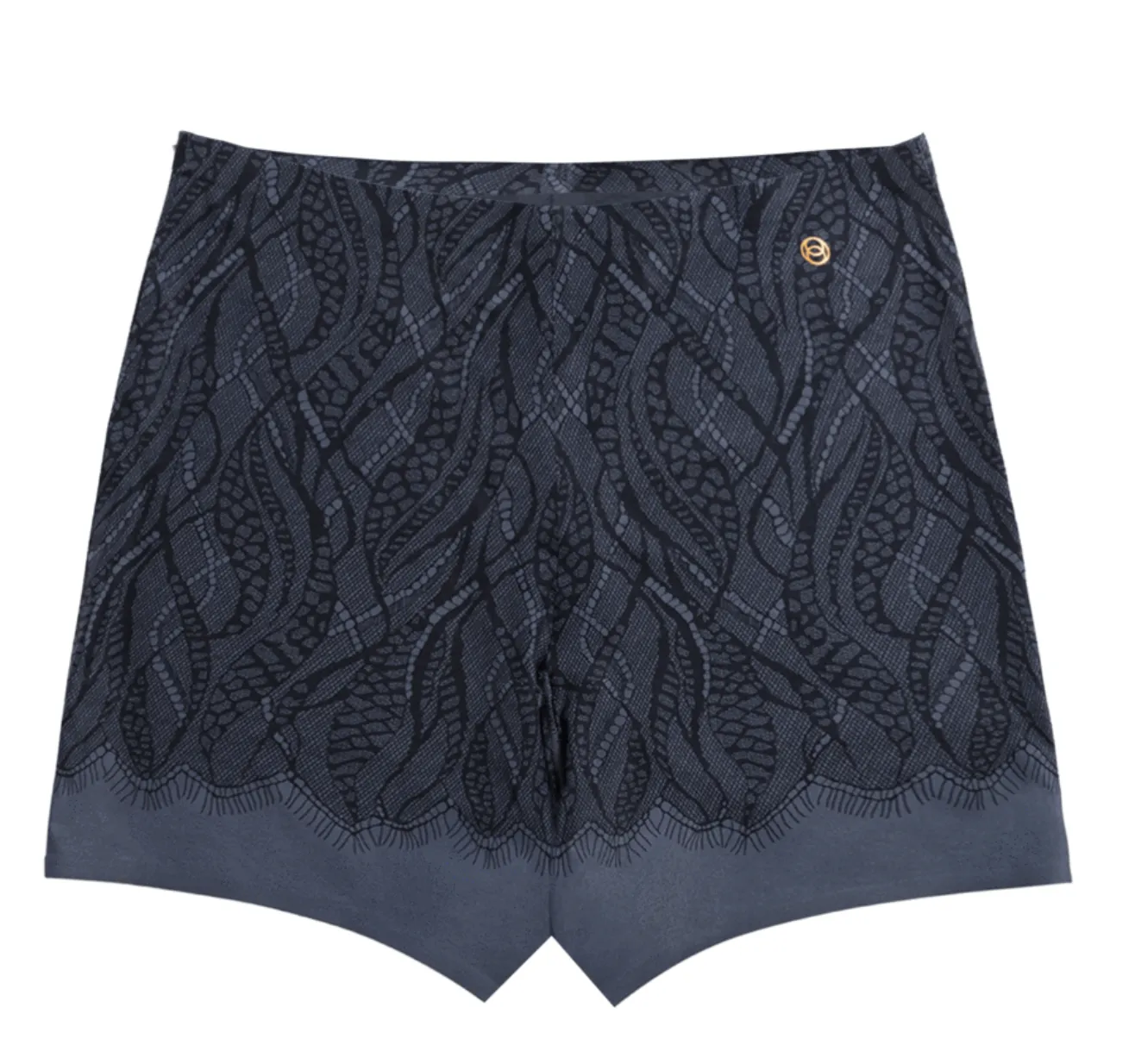 Mid-Rise Girlshort (Digital Lace)