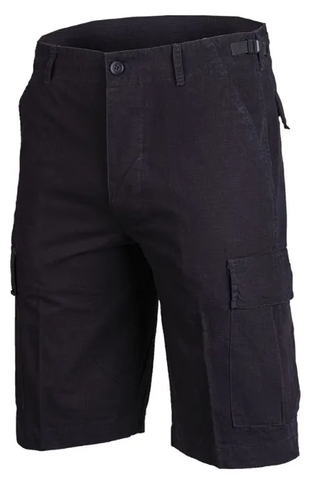 MIL-TEC prewash rip-stop shorts