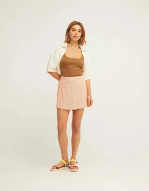 Mini Falda Pantalón