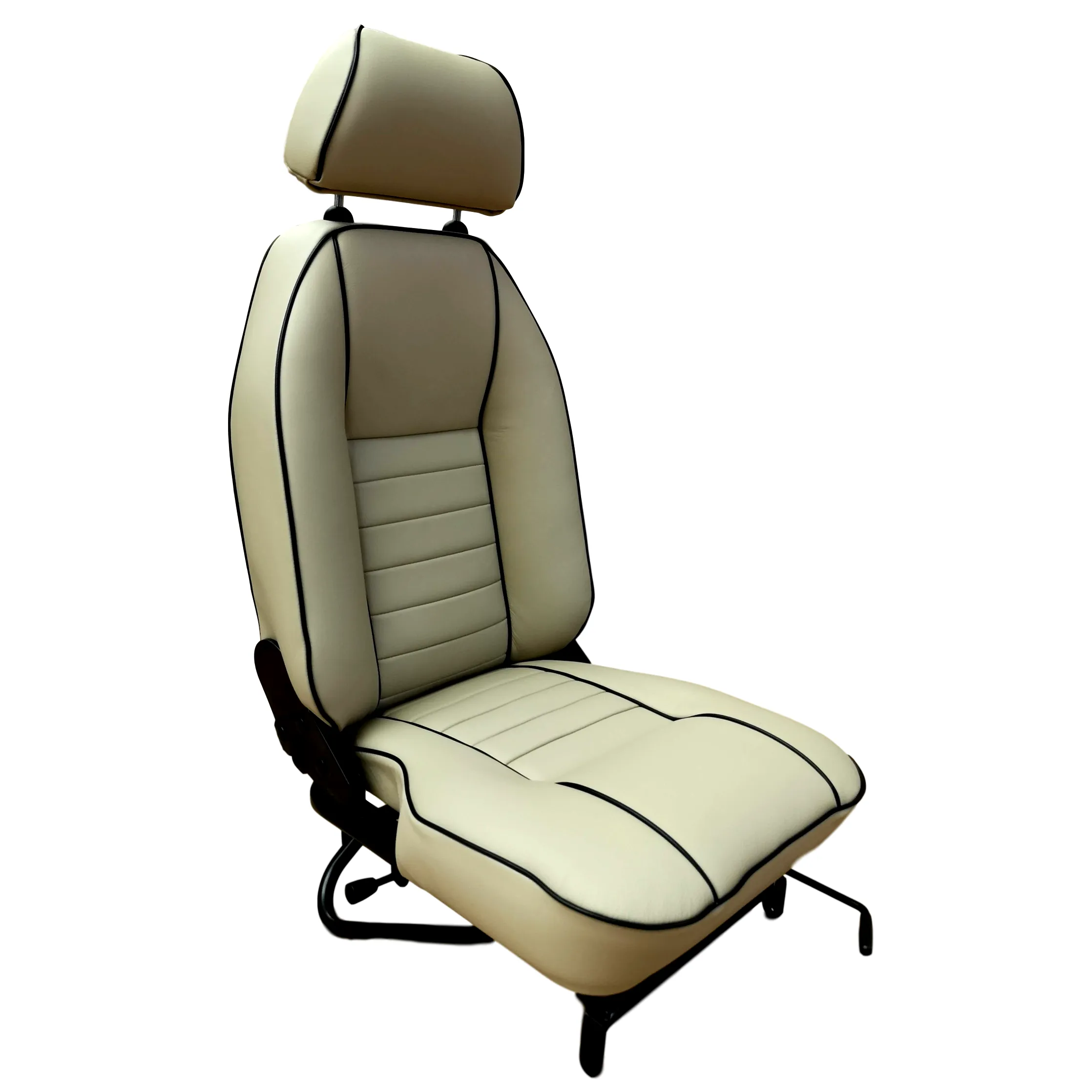 MINI SUFFOLK RECLINING SEAT LEFT HAND (LEATHER)