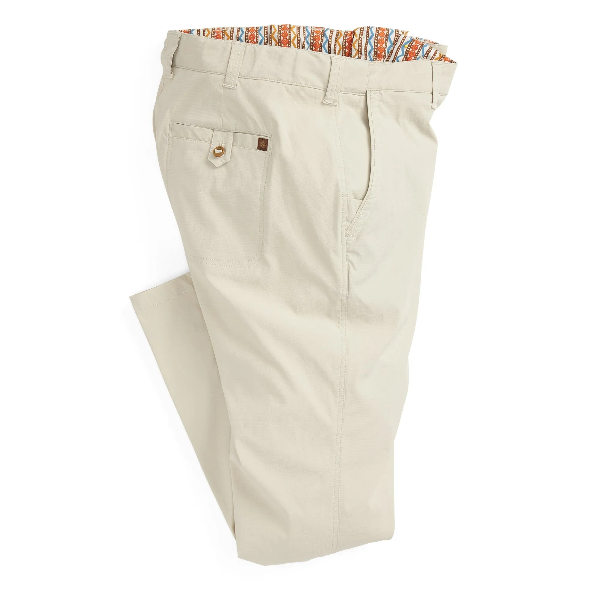 Mission Comfort Nylon Pant