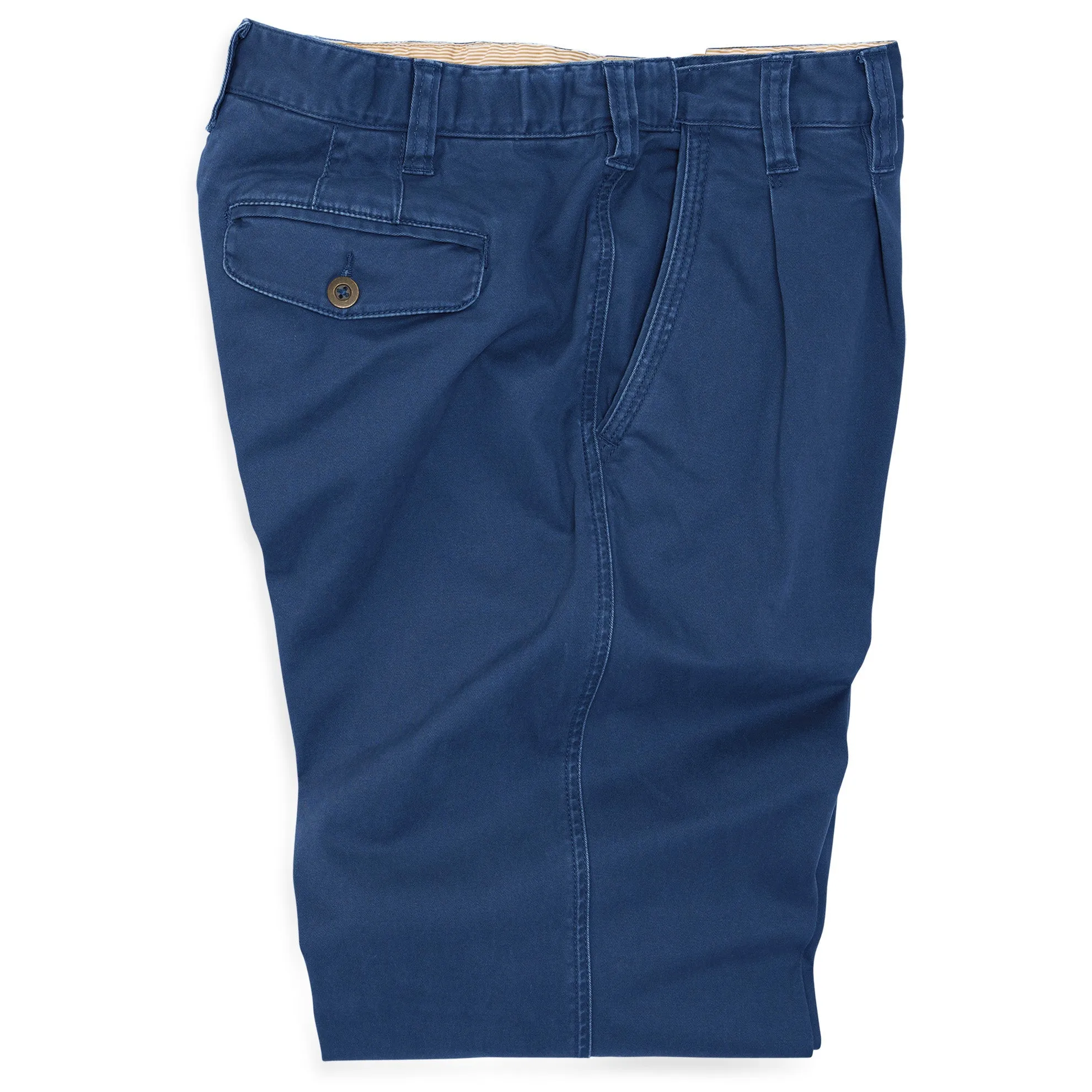 Mission Comfort Pleat Front Chino