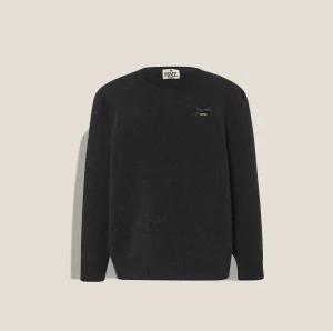 MME. Cashmere "Pully" - CHARCOAL