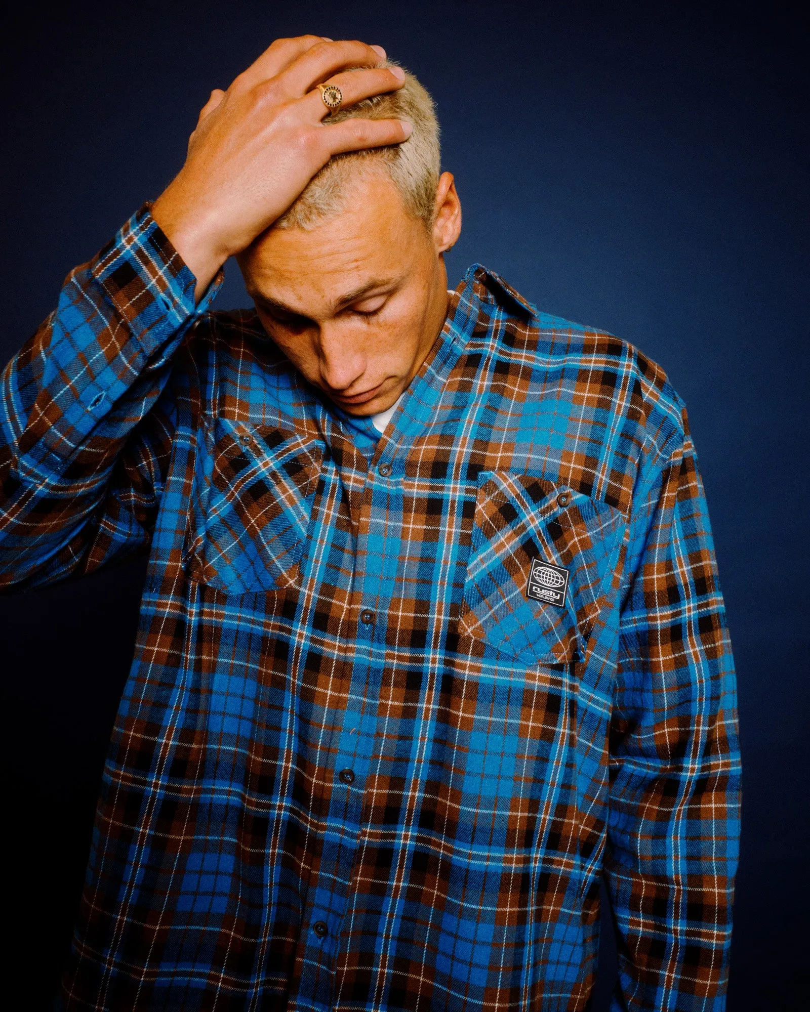 Neon Dreams R2K Flannel Shirt