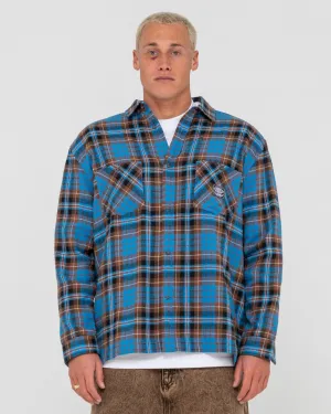 Neon Dreams R2K Flannel Shirt