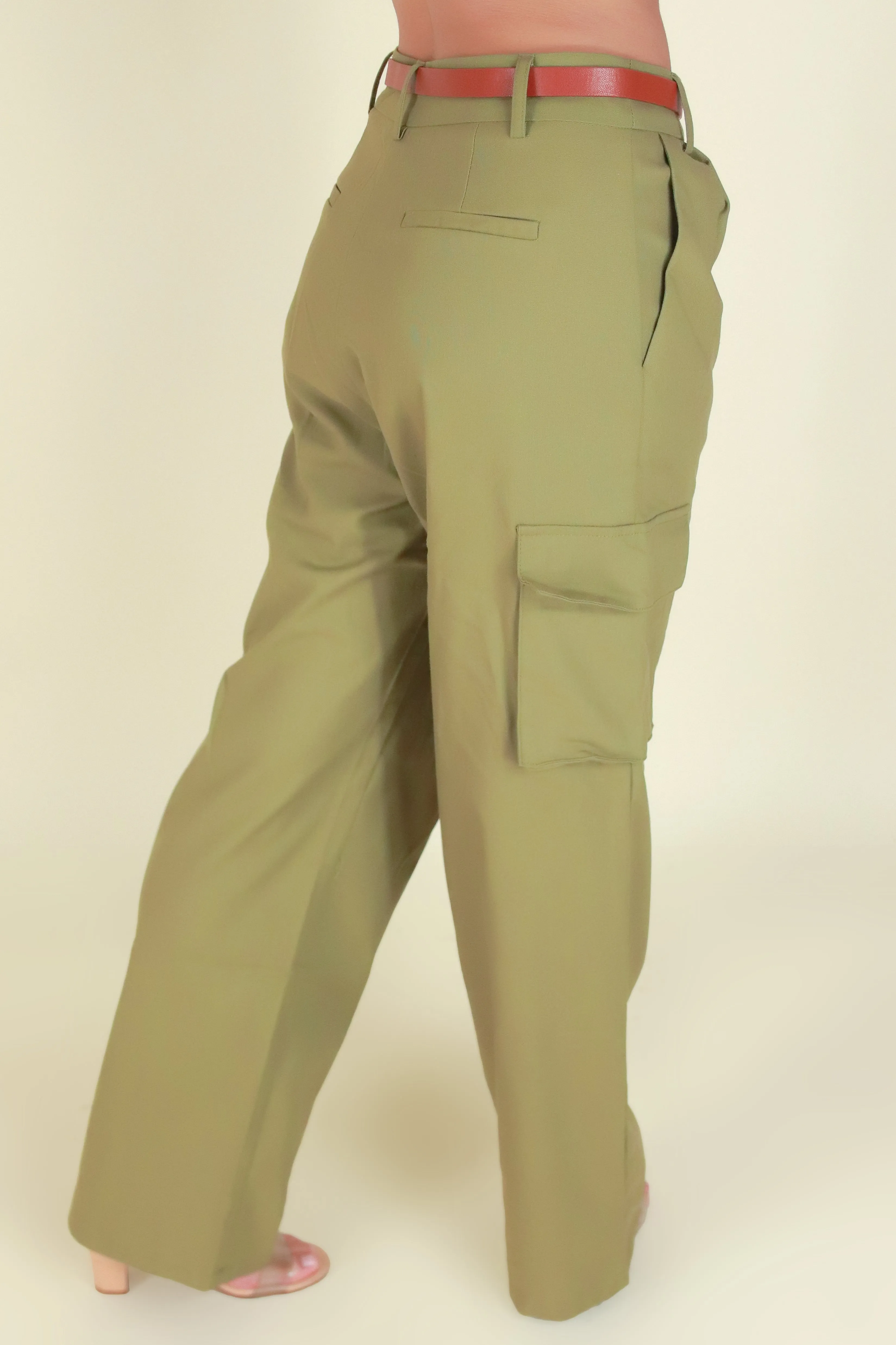 NEVER TELL PANTS