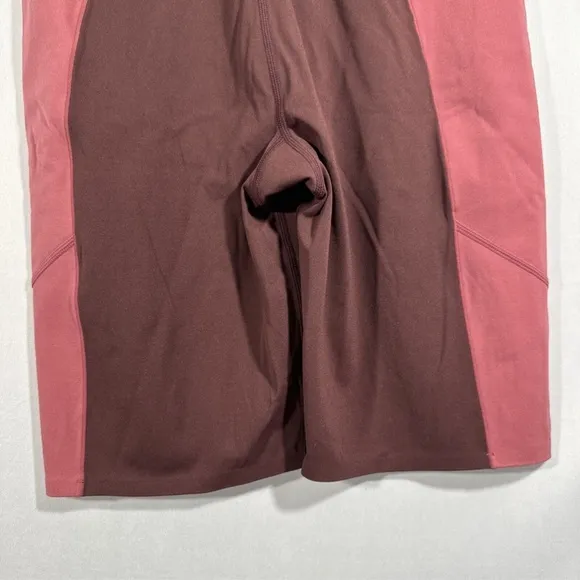 NEW $78 SWEATY BETTY [ Medium ]‎ Power High-Waisted 9&quot; Biker Shorts