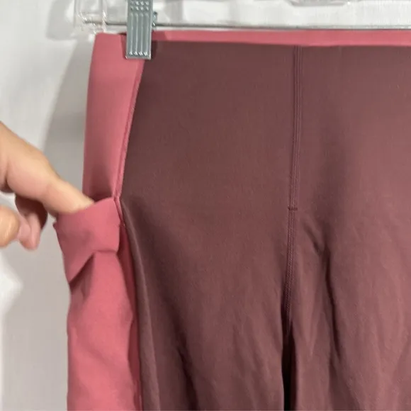 NEW $78 SWEATY BETTY [ Medium ]‎ Power High-Waisted 9&quot; Biker Shorts