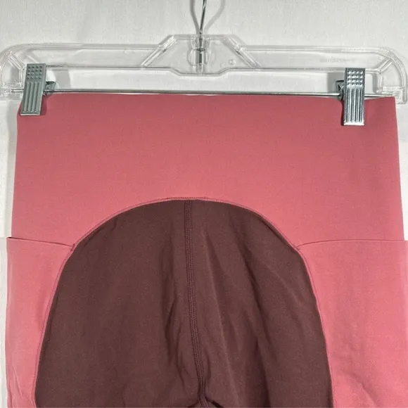 NEW $78 SWEATY BETTY [ Medium ]‎ Power High-Waisted 9&quot; Biker Shorts