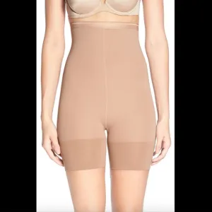 NEW $88 Item M6 High Waisted Shorty‎ Shaping Shorts