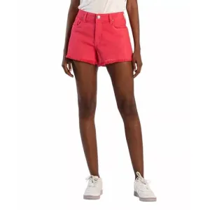 NEW KUT FROM THE KLOTH jane high rise shorts in watermelon