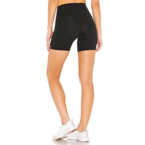NEW SPLITS59 airweight high waist short in black