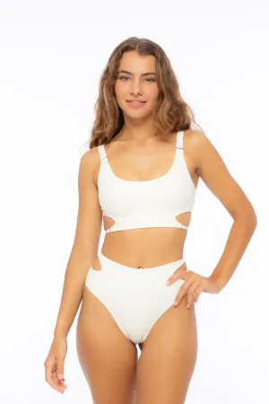Nona Perkasa Gladiolus Bottoms 2.0 - Ivory