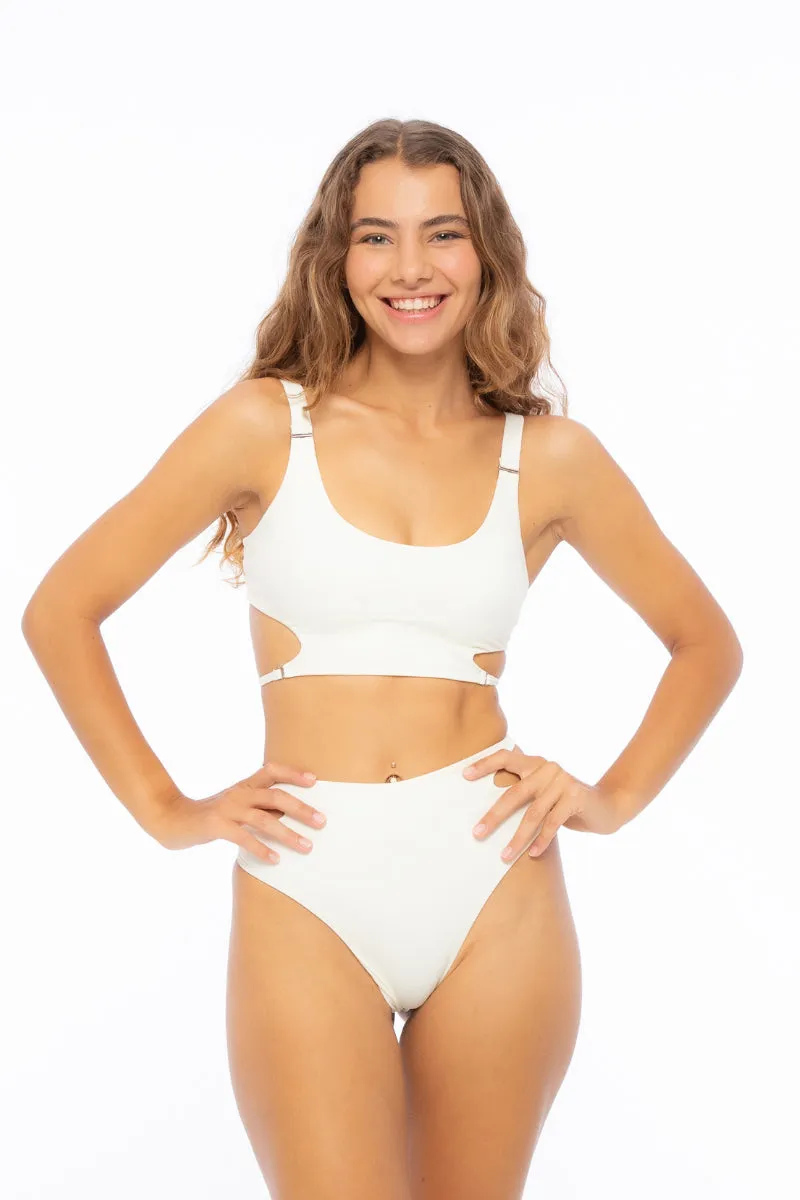 Nona Perkasa Gladiolus Bottoms 2.0 - Ivory