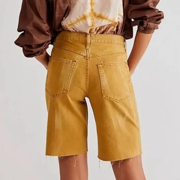 NWOT Avery bermuda shorts by Free People in size 26