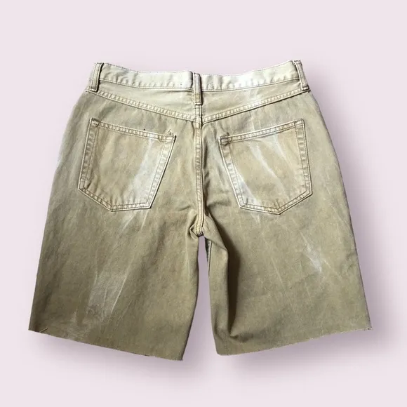 NWOT Avery bermuda shorts by Free People in size 26