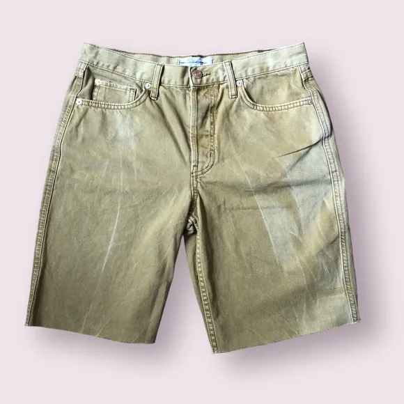 NWOT Avery bermuda shorts by Free People in size 26