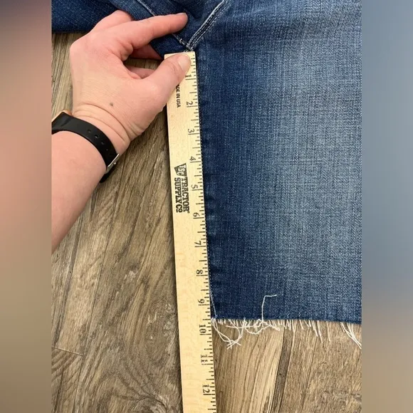 NWOT Lagence Cicely High Rise Bermuda Shorts