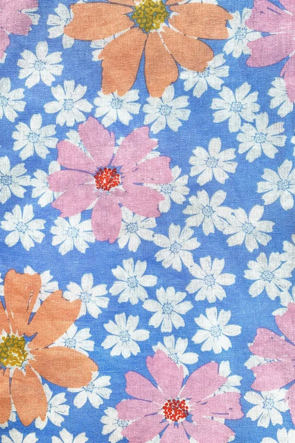 Oli Shorts - Sky Floral
