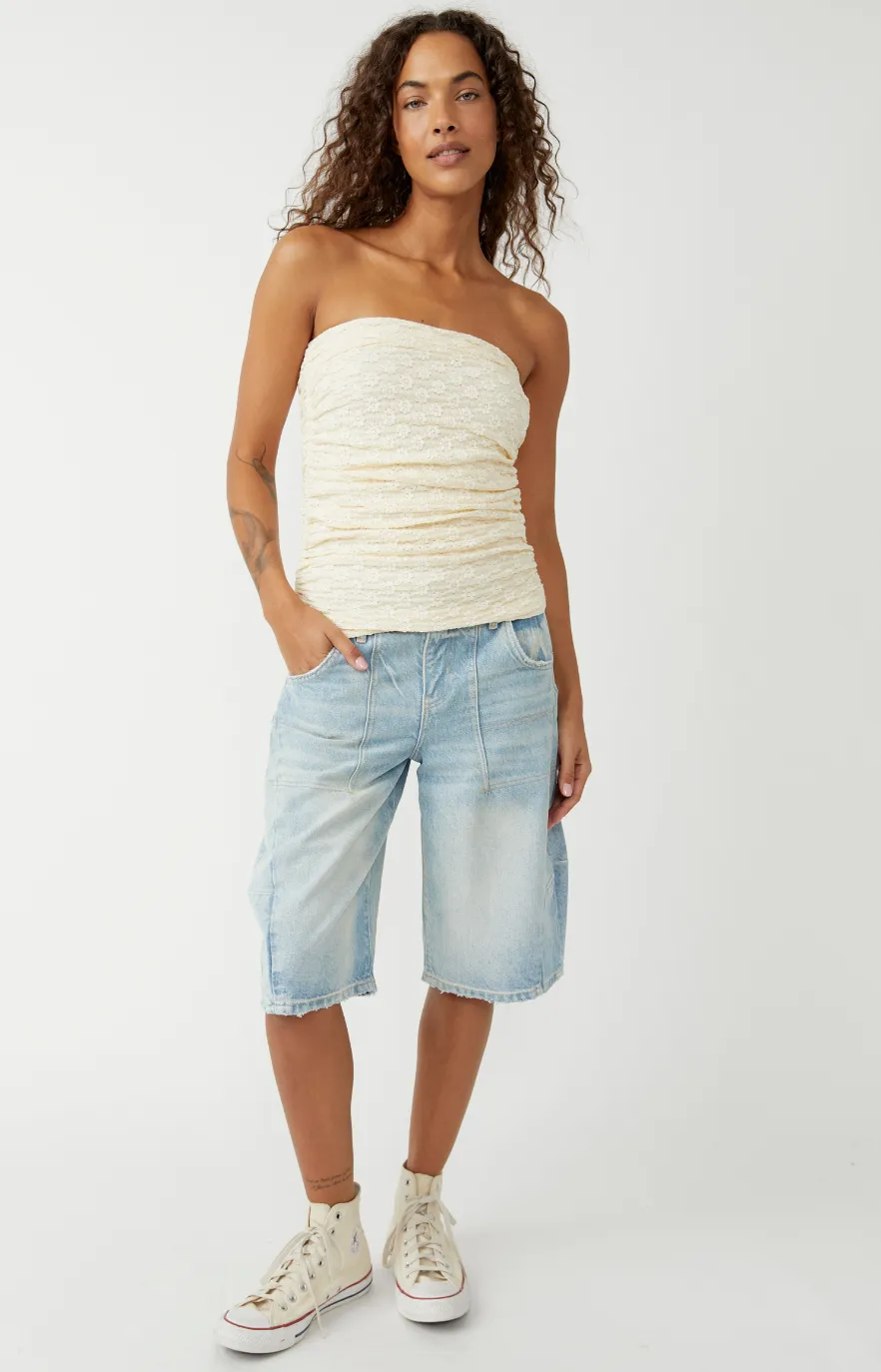 Ona Convertible Ruched Skirt/Top SALE