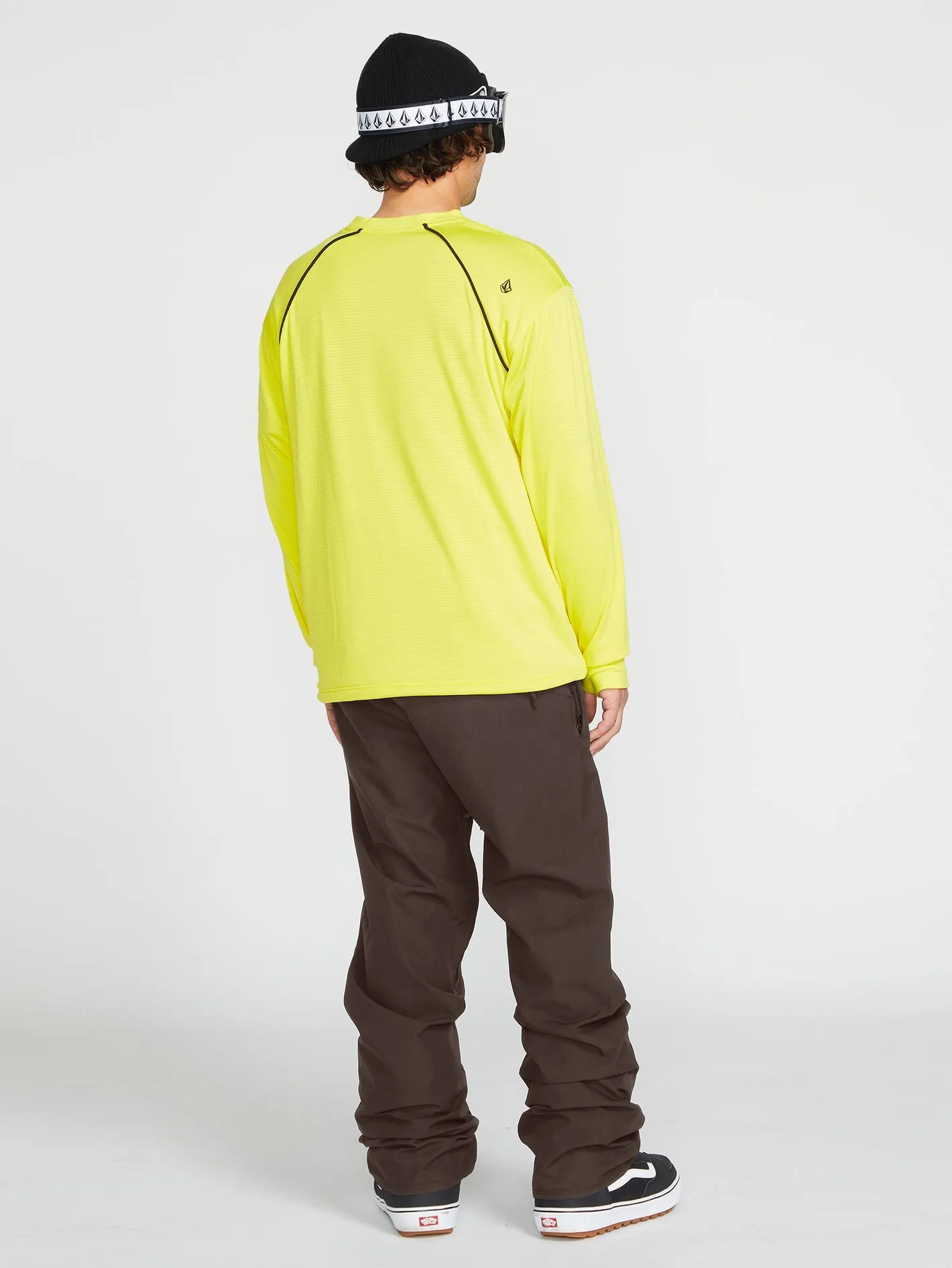Pantalon de snow Freakin Snow Chino - Brown