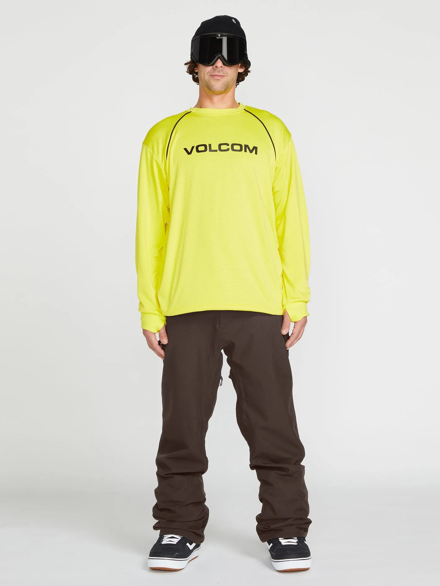 Pantalon de snow Freakin Snow Chino - Brown