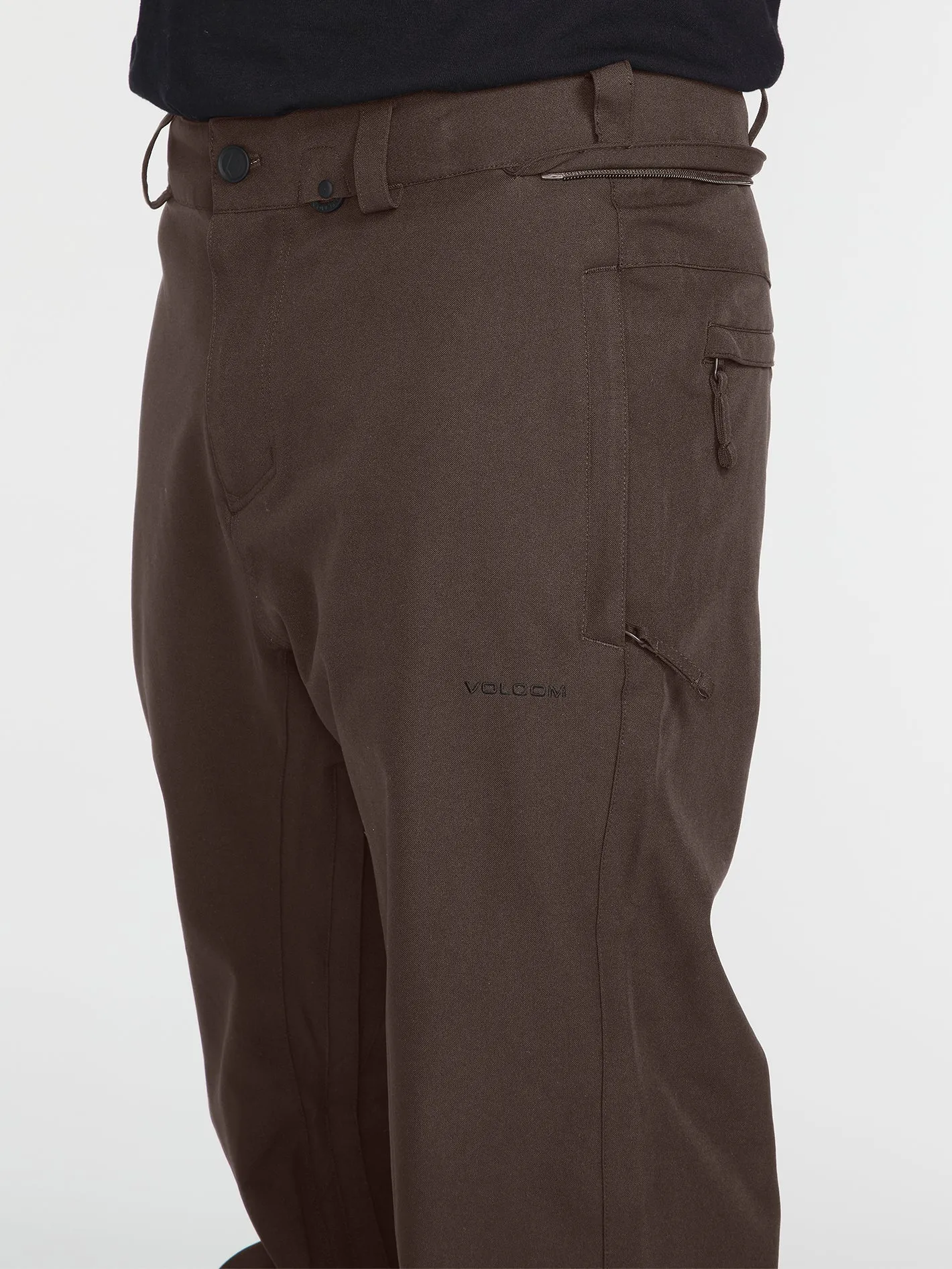 Pantalon de snow Freakin Snow Chino - Brown