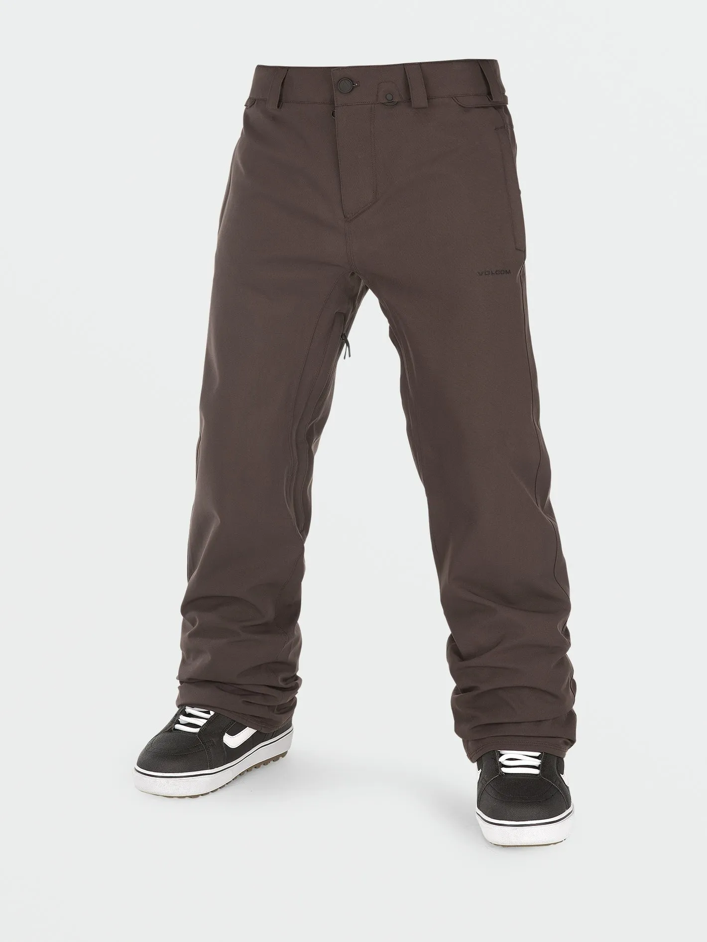 Pantalon de snow Freakin Snow Chino - Brown
