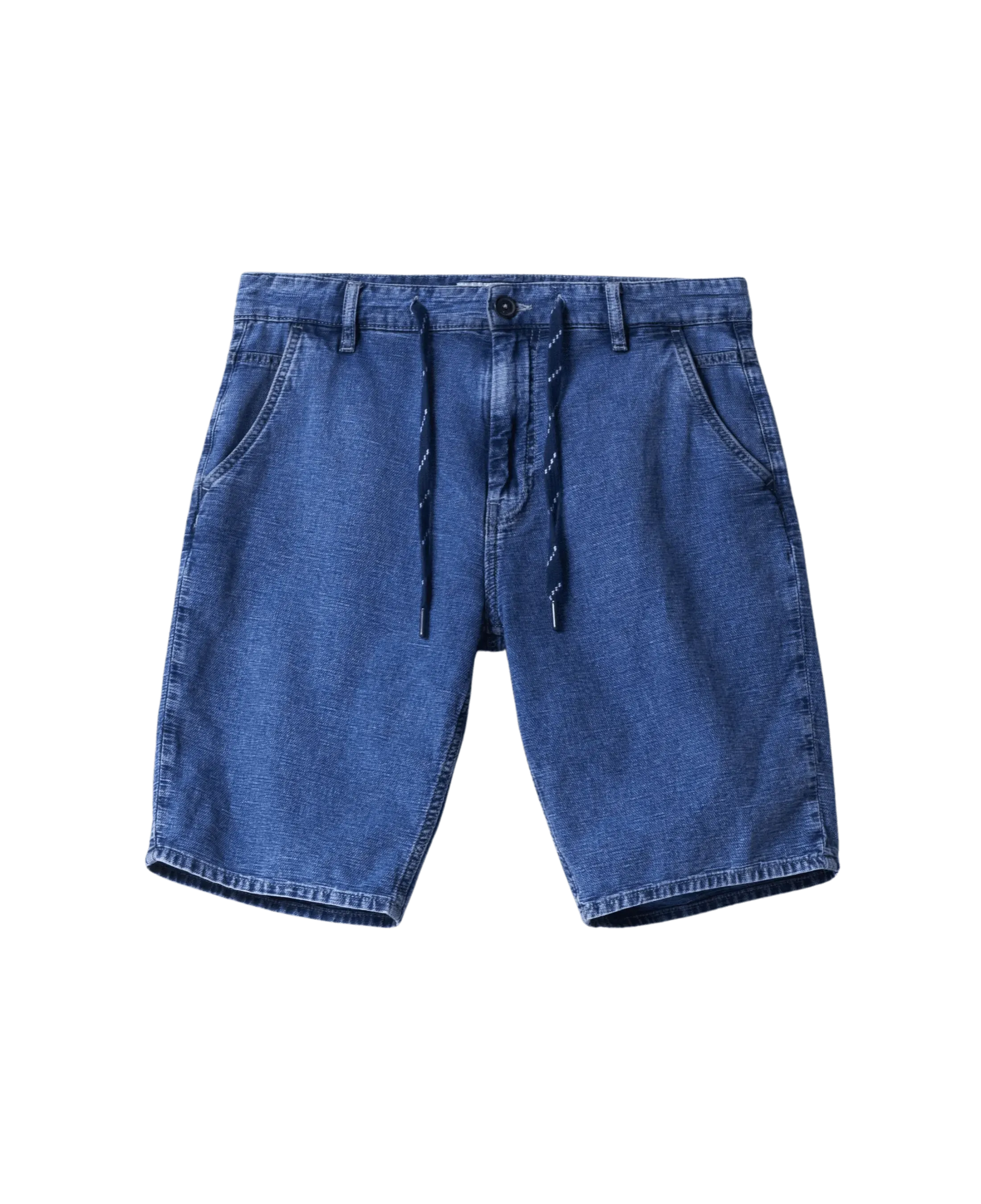 Pantalones Cortos Salsa Jeans Mezcla Lino