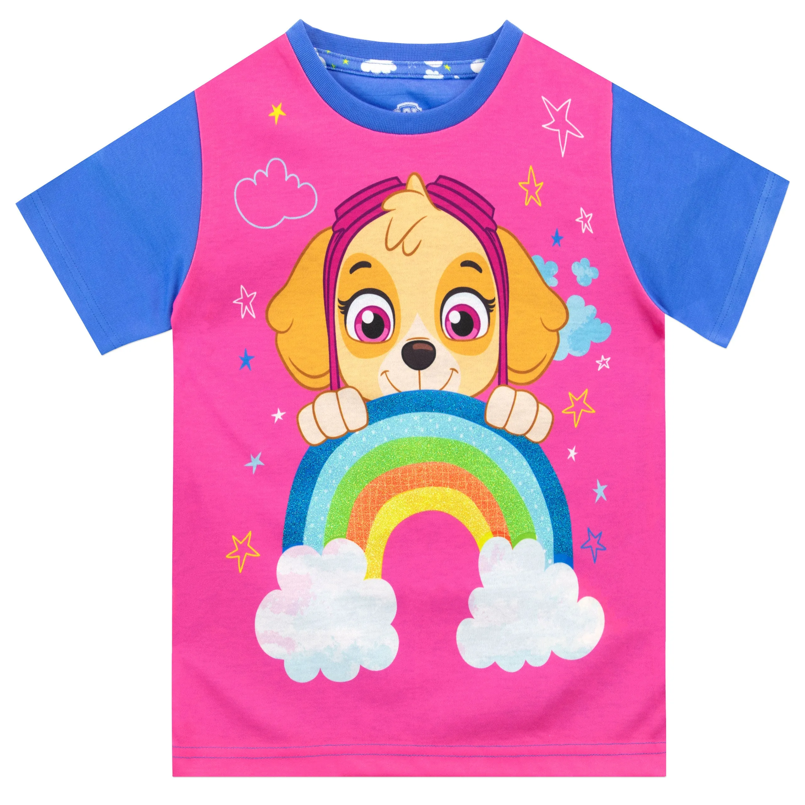 Paw Patrol Short Pajamas - Skye