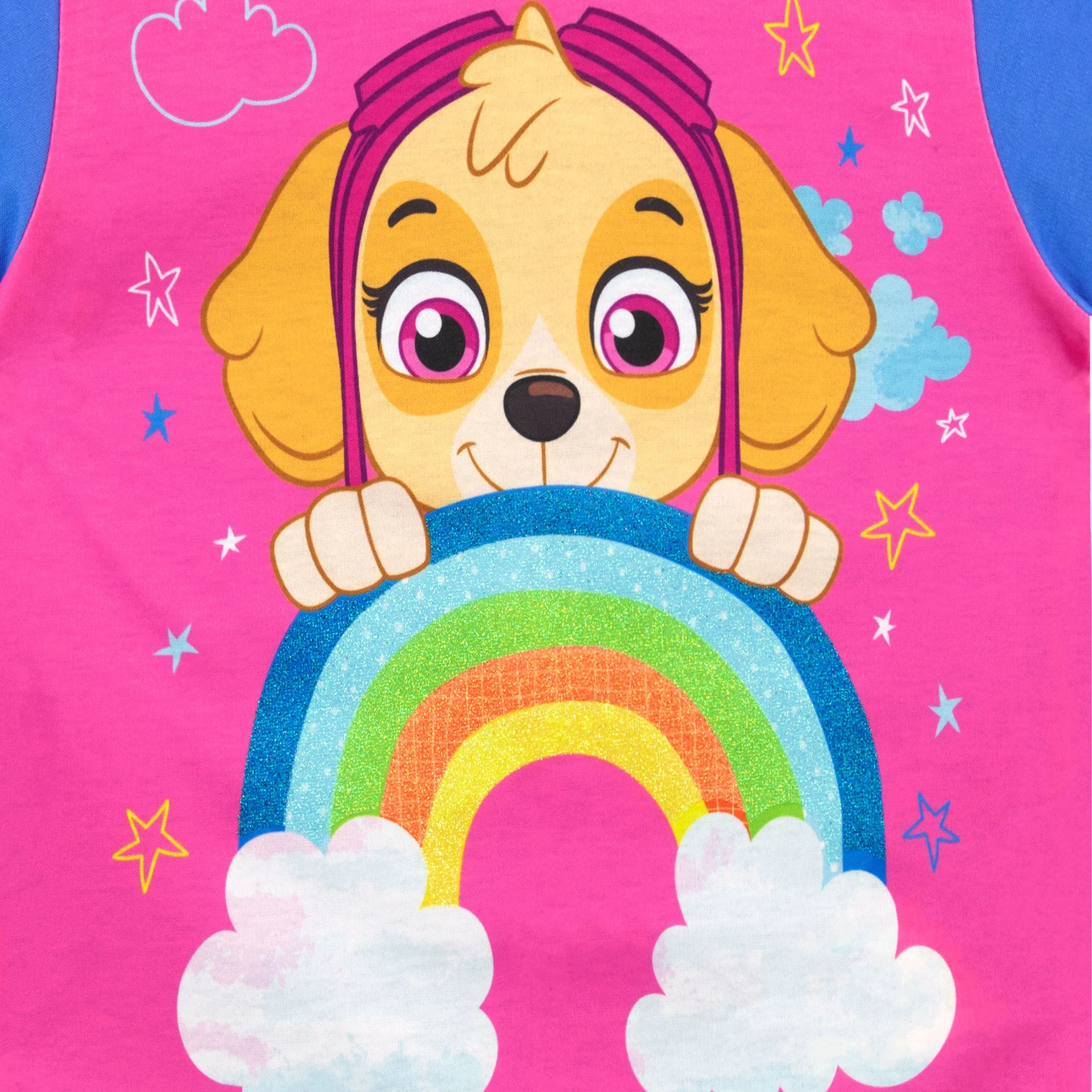 Paw Patrol Short Pajamas - Skye