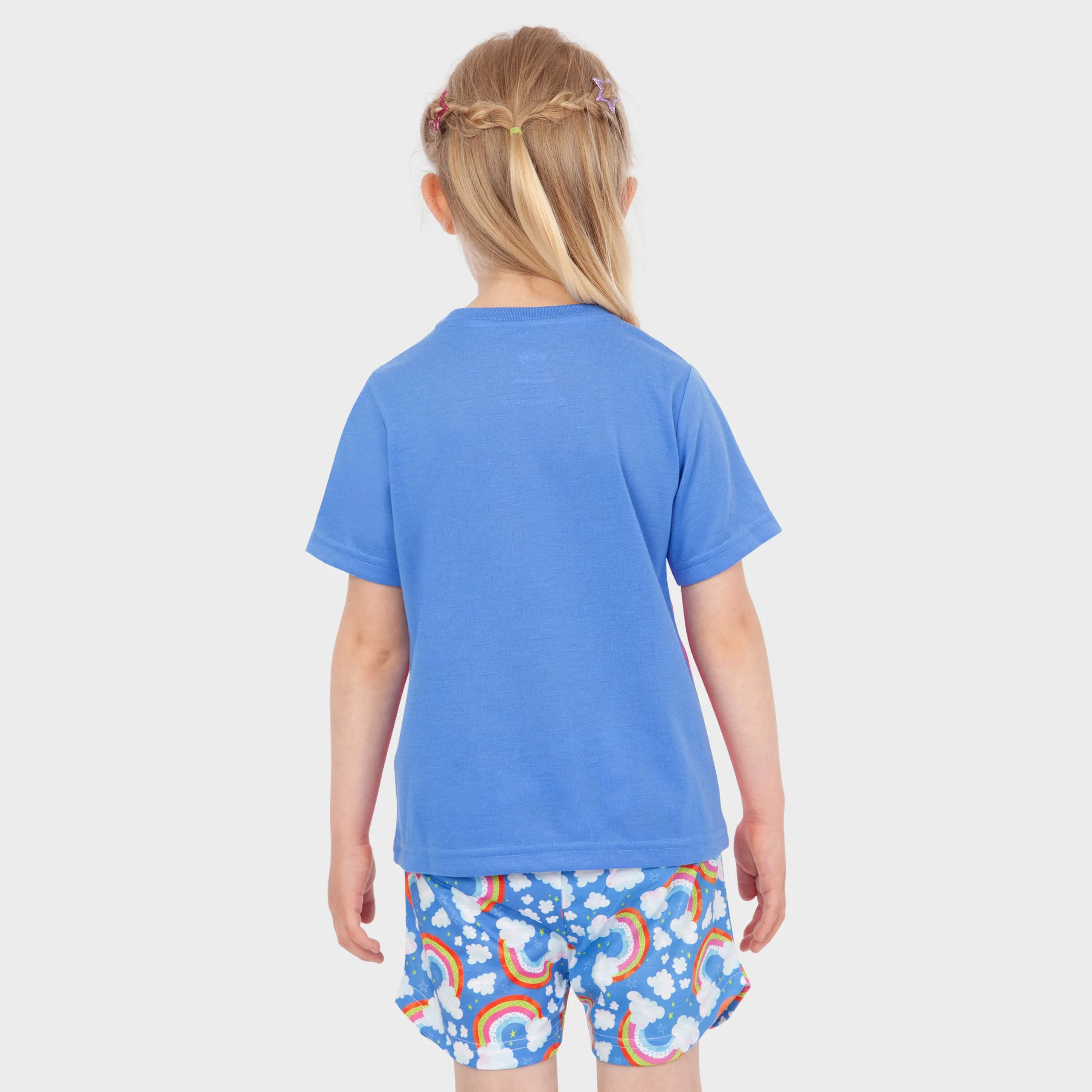 Paw Patrol Short Pajamas - Skye