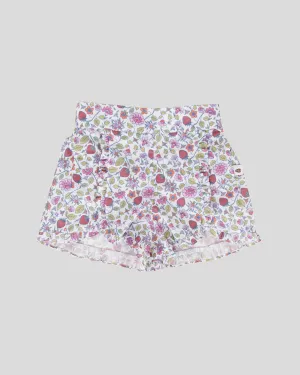 PEGGY AMARA SHORTS STRAWBERRY FIELDS