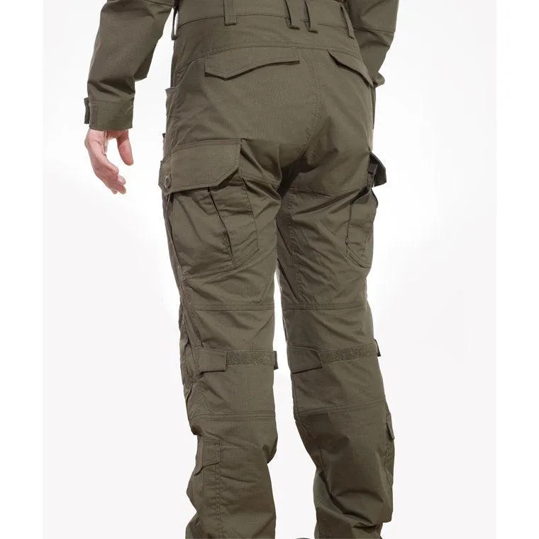 Pentagon Wolf Combat Pants - Ranger Green