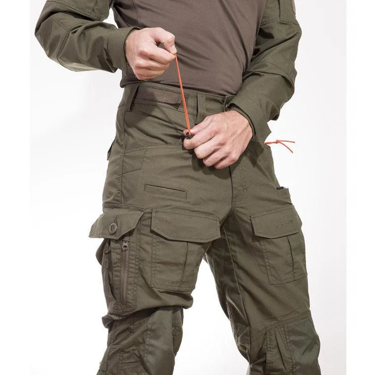 Pentagon Wolf Combat Pants - Ranger Green