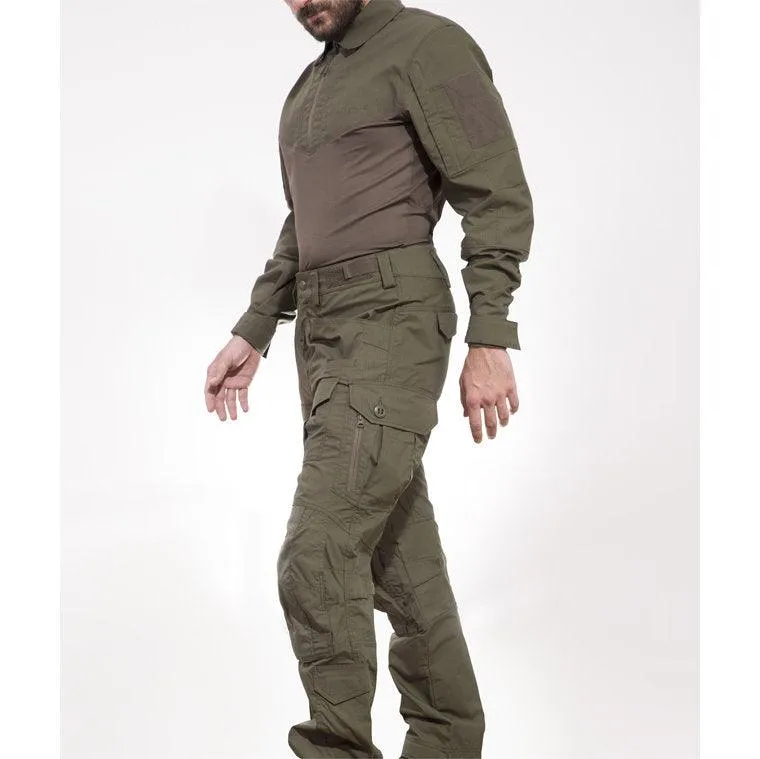 Pentagon Wolf Combat Pants - Ranger Green