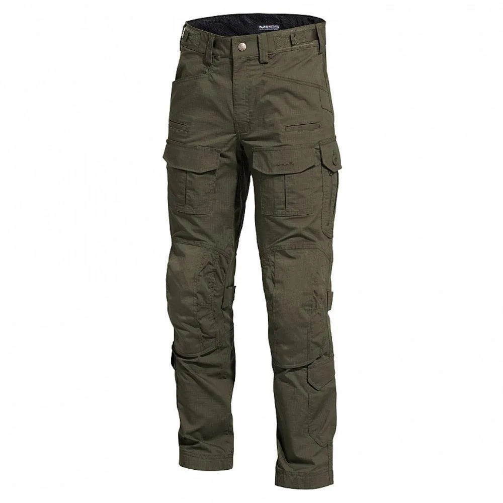 Pentagon Wolf Combat Pants - Ranger Green