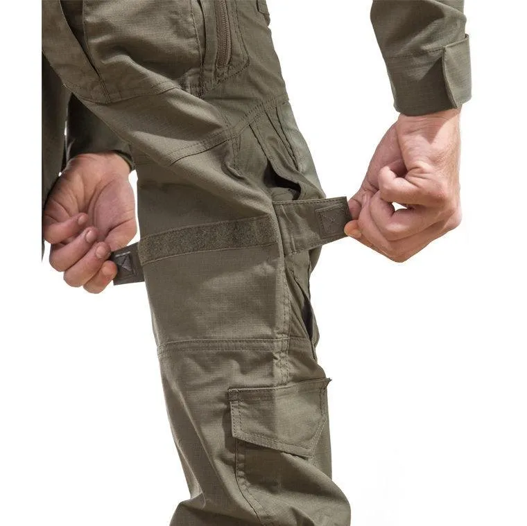 Pentagon Wolf Combat Pants - Ranger Green